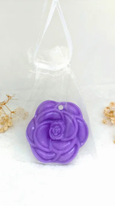 Odorizant de dulap Midnight Lavender | Rose