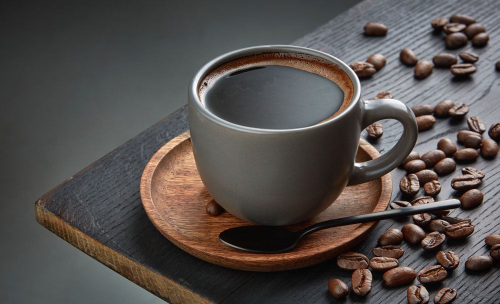 Black Coffee