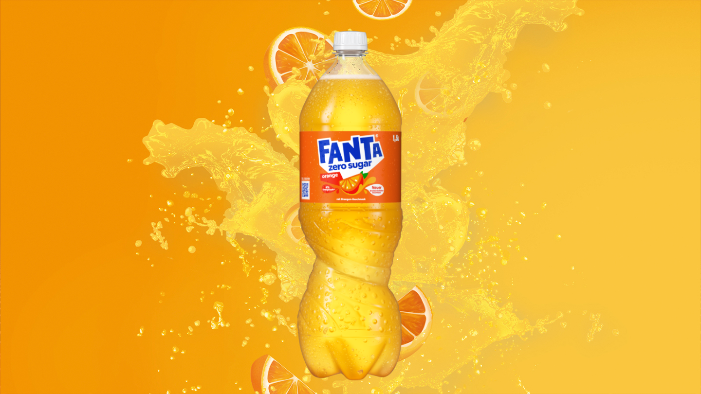 Fanta Orange