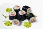 Sushi cu ton si castravete