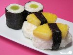 Pineapple Sushi