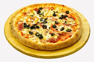 PIZZA BON APPETIT