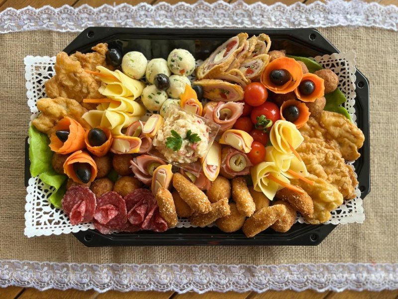 Medium Appetizer Platter