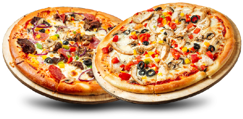 Pizza Capriciosa