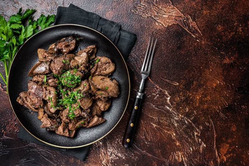 Chicken Livers