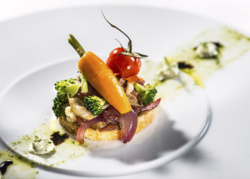 Lake View Special Appetizer