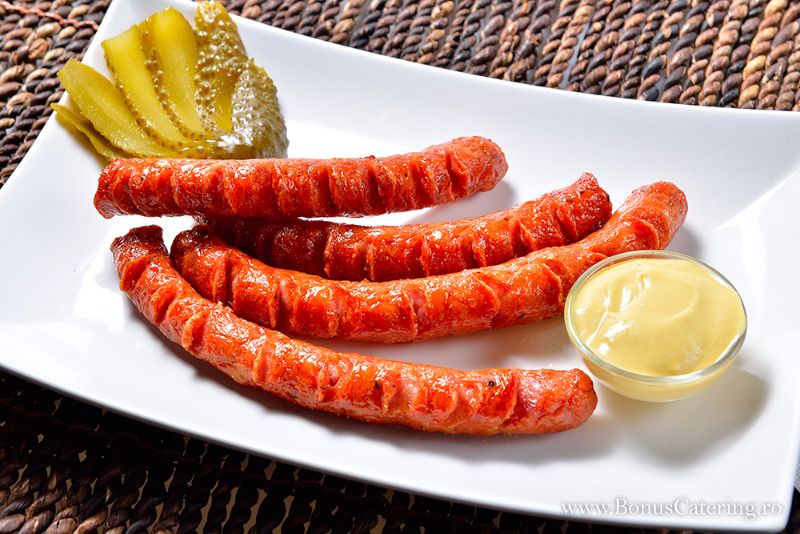 Oltenische Würstchen