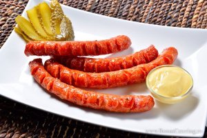 Cârnăciori oltenești