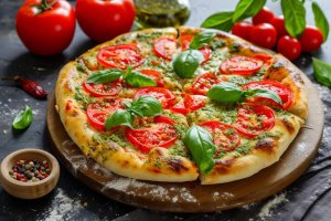Pizza Margherita